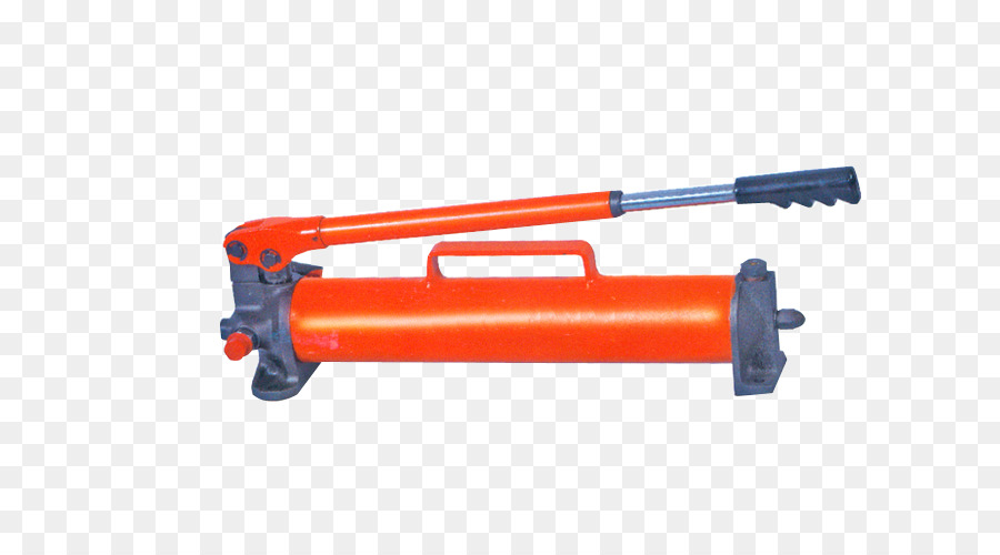 Pompe Hydraulique，Orange PNG