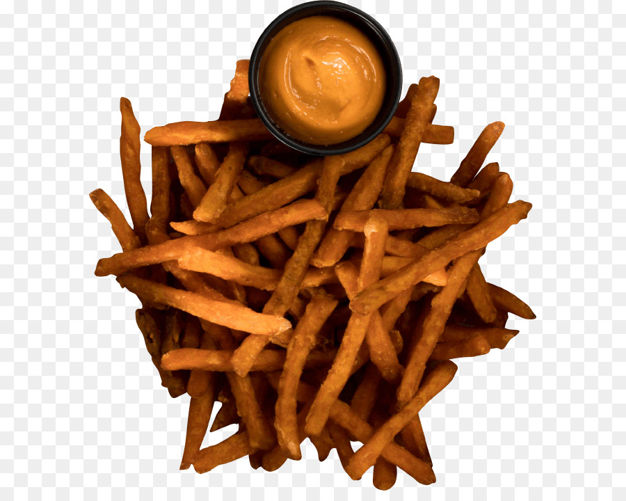 Frites，Frites De Patate Douce PNG