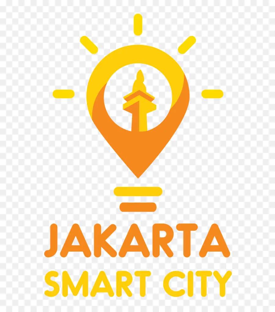 Jakarta，Une Ville Intelligente PNG