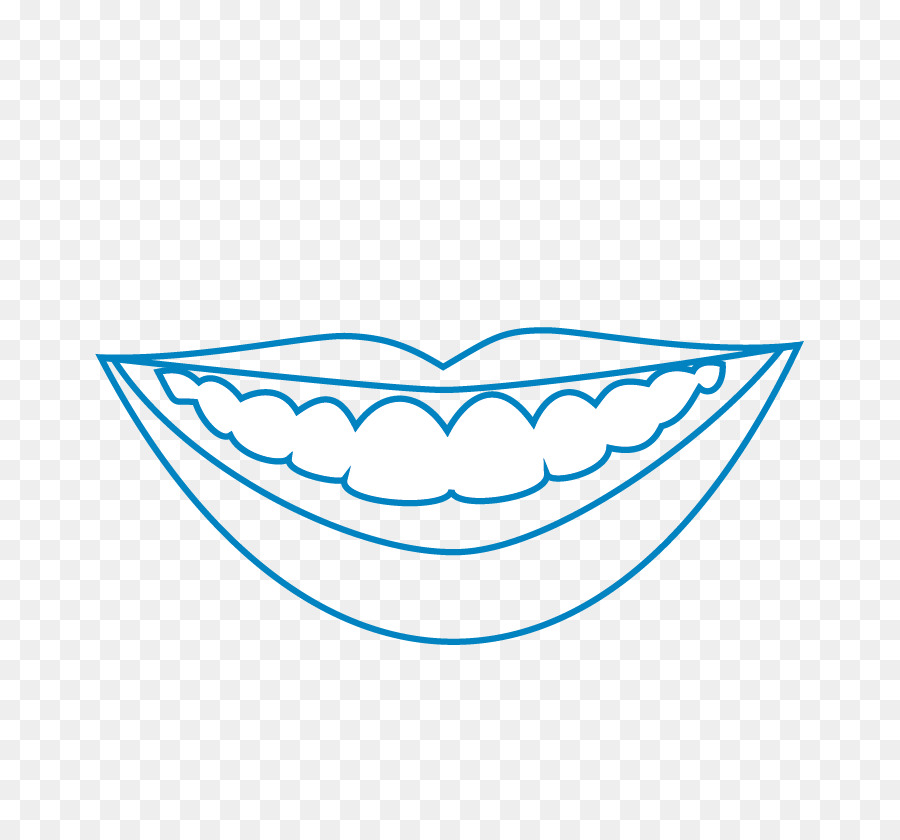 Sourire，Dents PNG