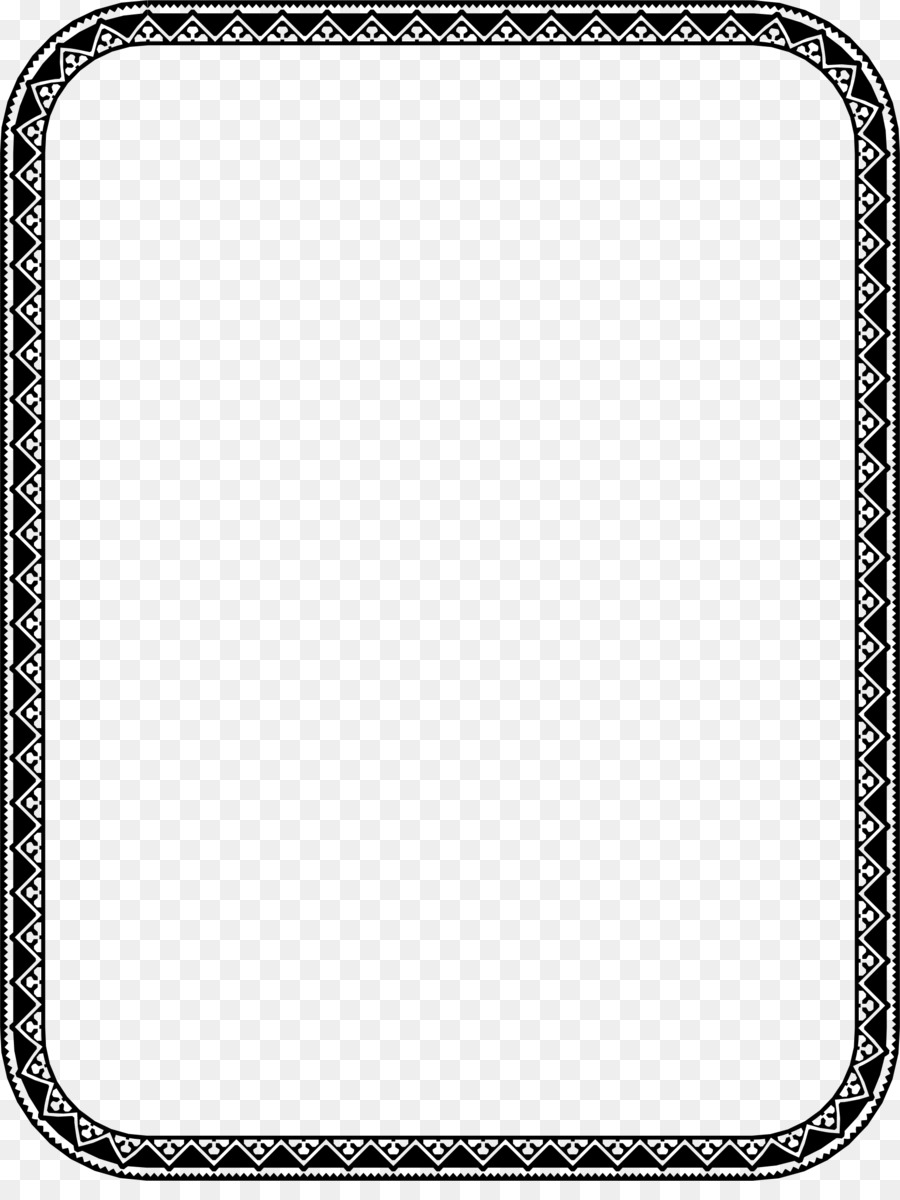 Cadre Décoratif，Frontière PNG