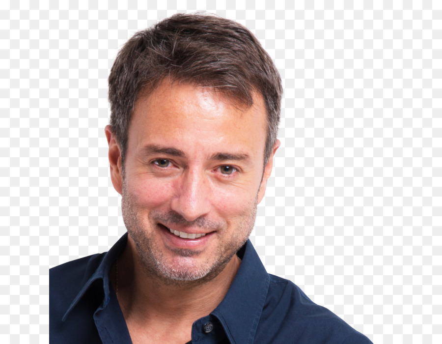 Homme Souriant，Portrait PNG