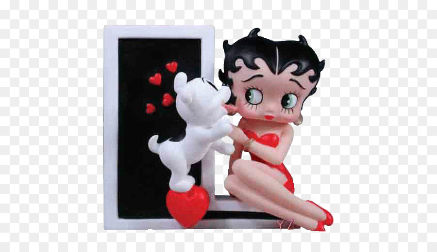 Betty Boop，Figurine PNG