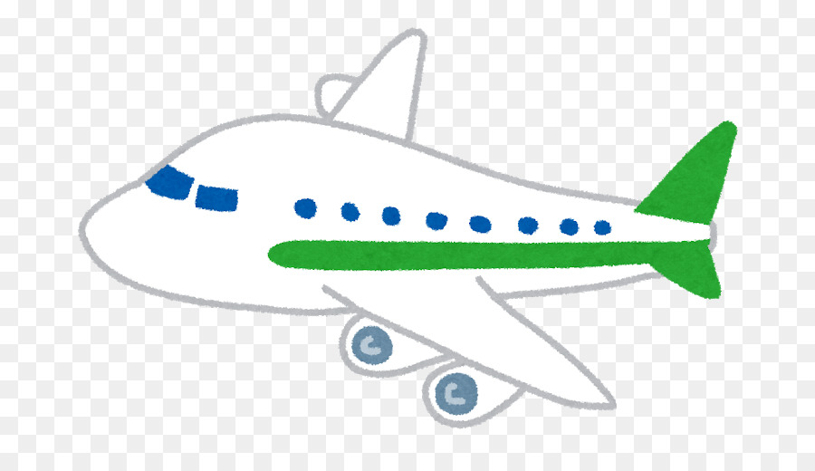 Avion，Bleu PNG