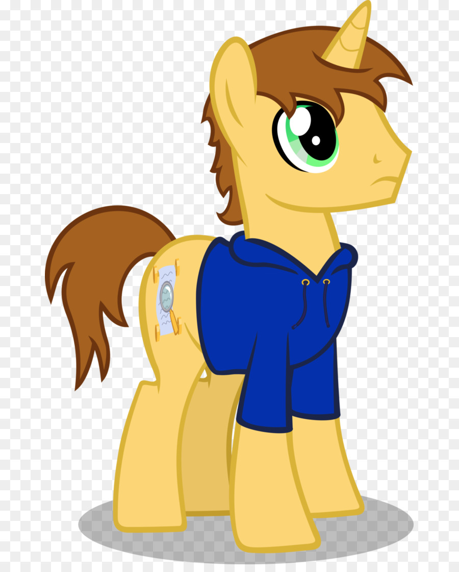 Poney De Dessin Animé，Personnage PNG