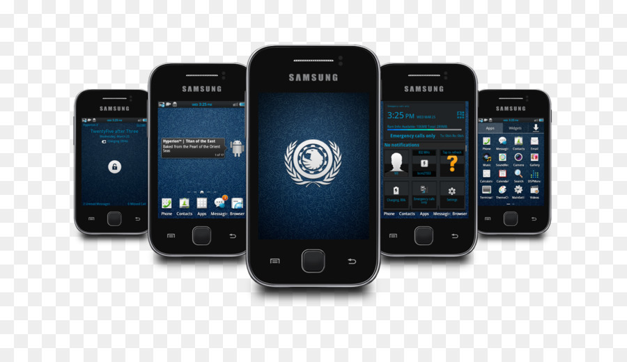 Samsung Galaxy Y，Téléphone PNG