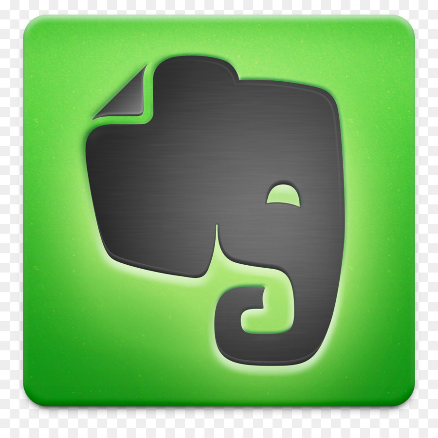 Éléphant，Vert PNG