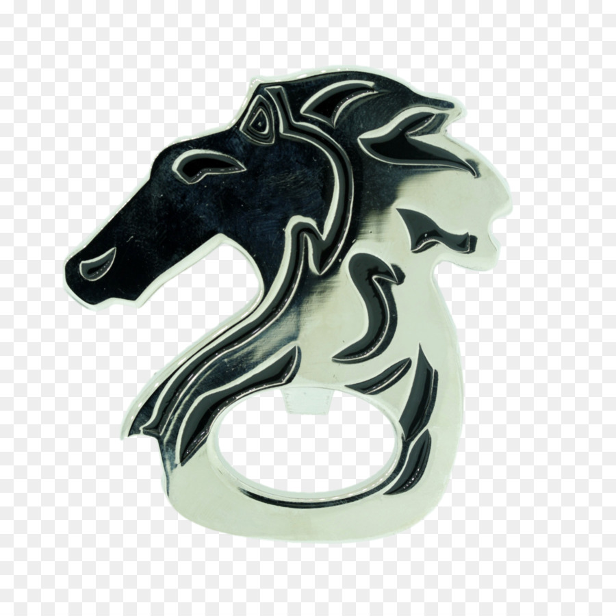 Cheval，Argent PNG