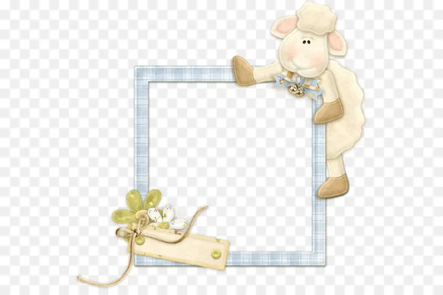 Cadre De Mouton，Mouton PNG