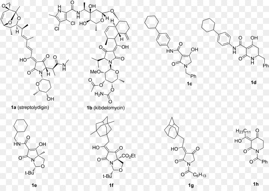 Structure Chimique，Molécule PNG