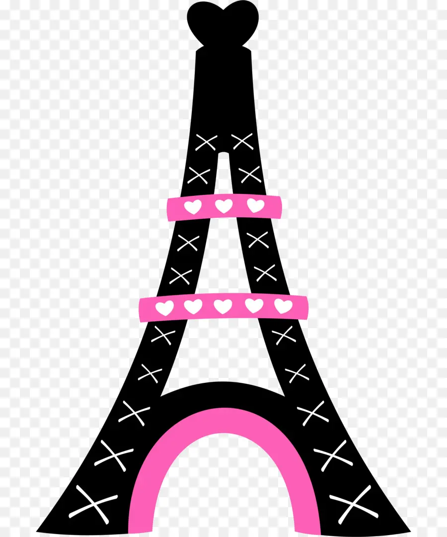 Tour Eiffel，Tour PNG