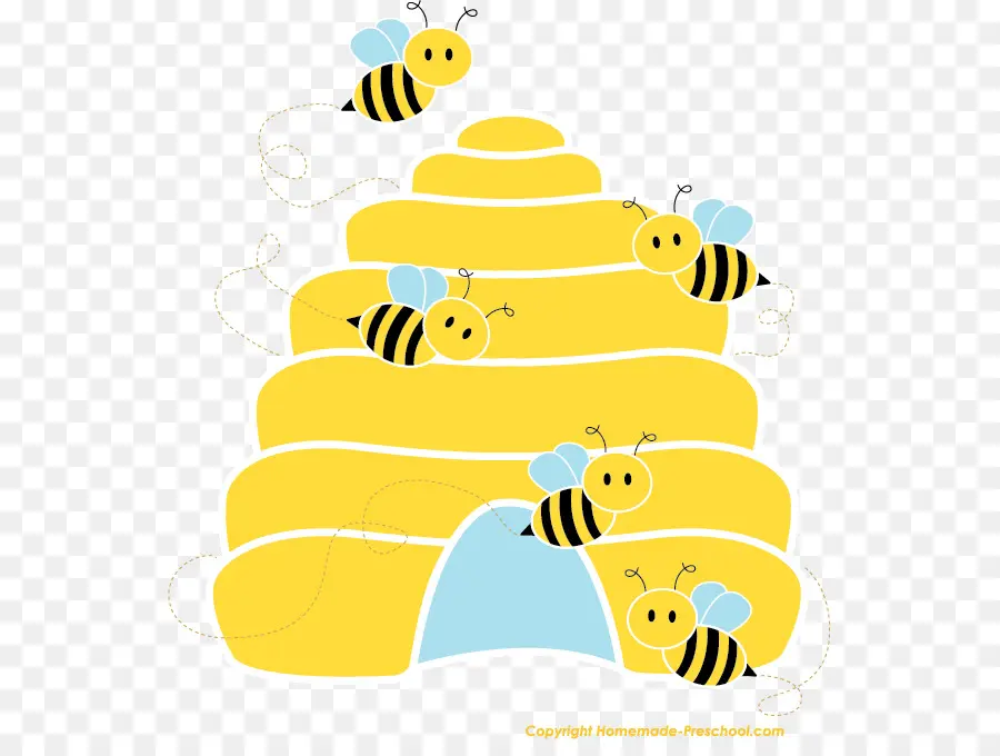 Abeille，La Ruche PNG