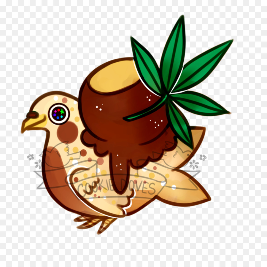 Oiseau，Dessin Animé PNG