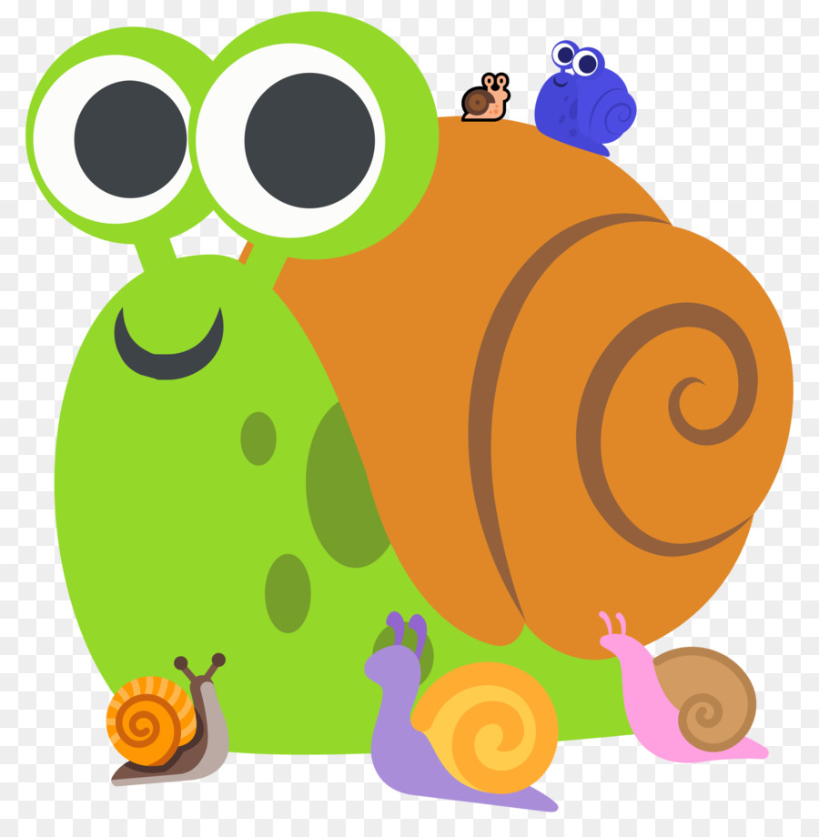 Emoji，Escargot PNG