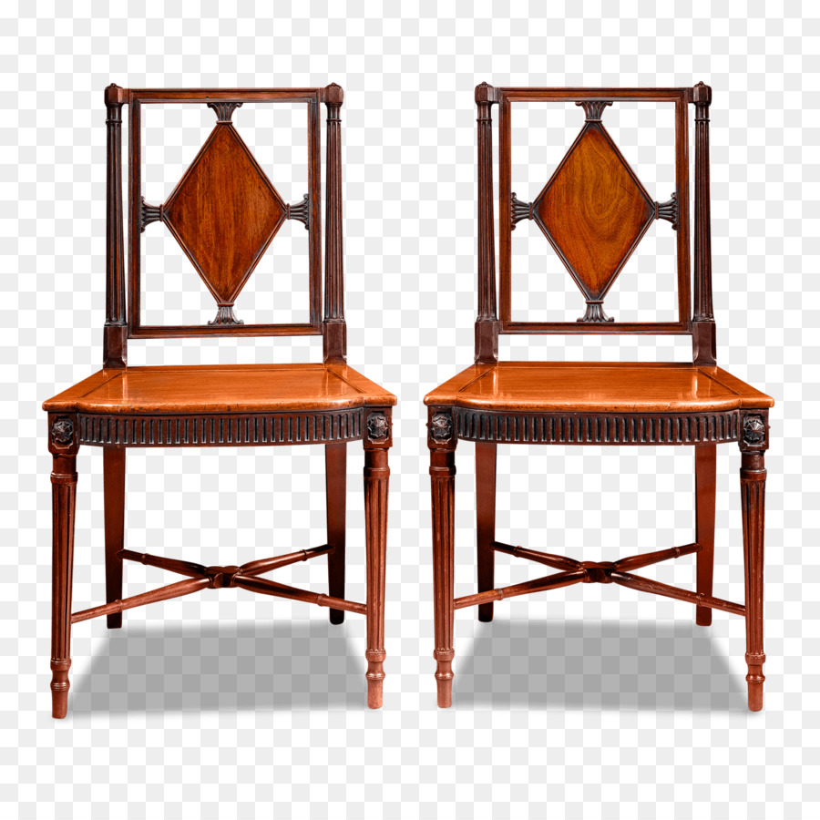 Chaises En Bois，Sièges PNG