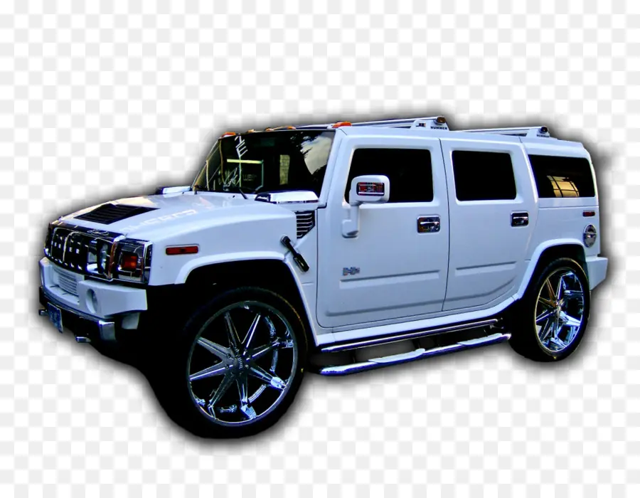 Hummer，Vus PNG