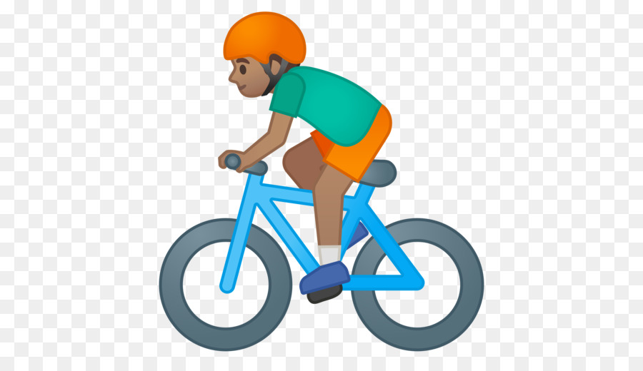 Emoji De Vélo，Vélo PNG