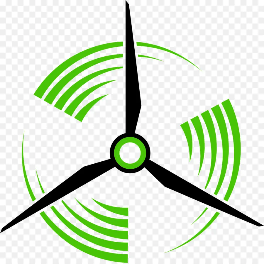 Éolienne，Vent PNG