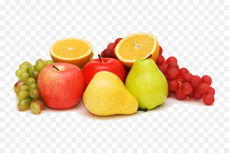 Fruits Mélangés，En Bonne Santé PNG