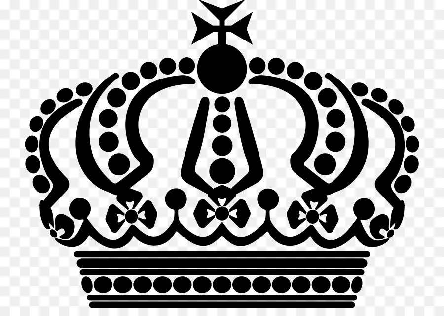 Couronne De La Reine Elizabeth La Reine Mère，De La Couronne PNG