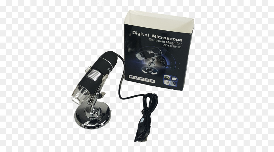 Microscope Numérique，Loupe PNG