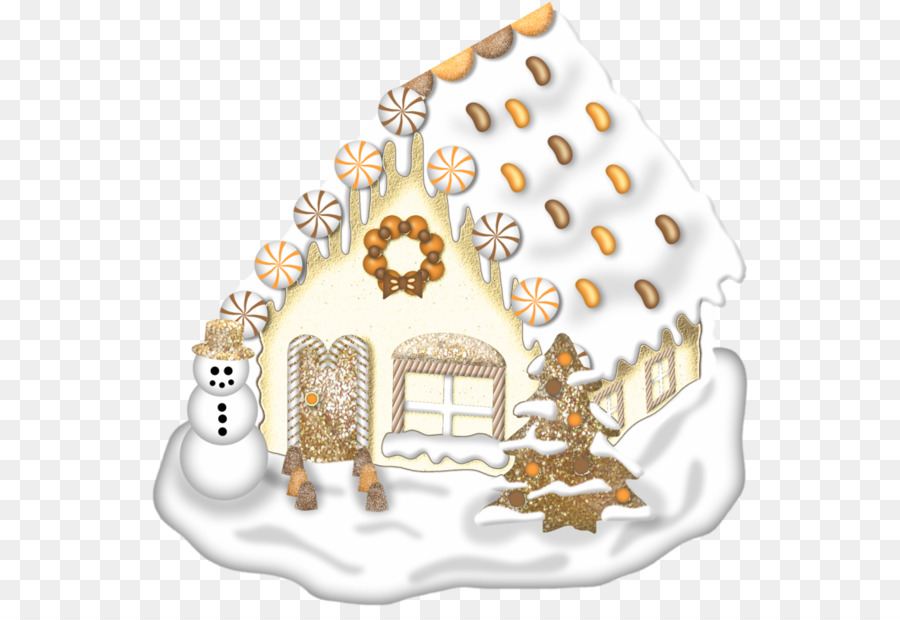 Maison En Pain D épice，Pain D épice PNG