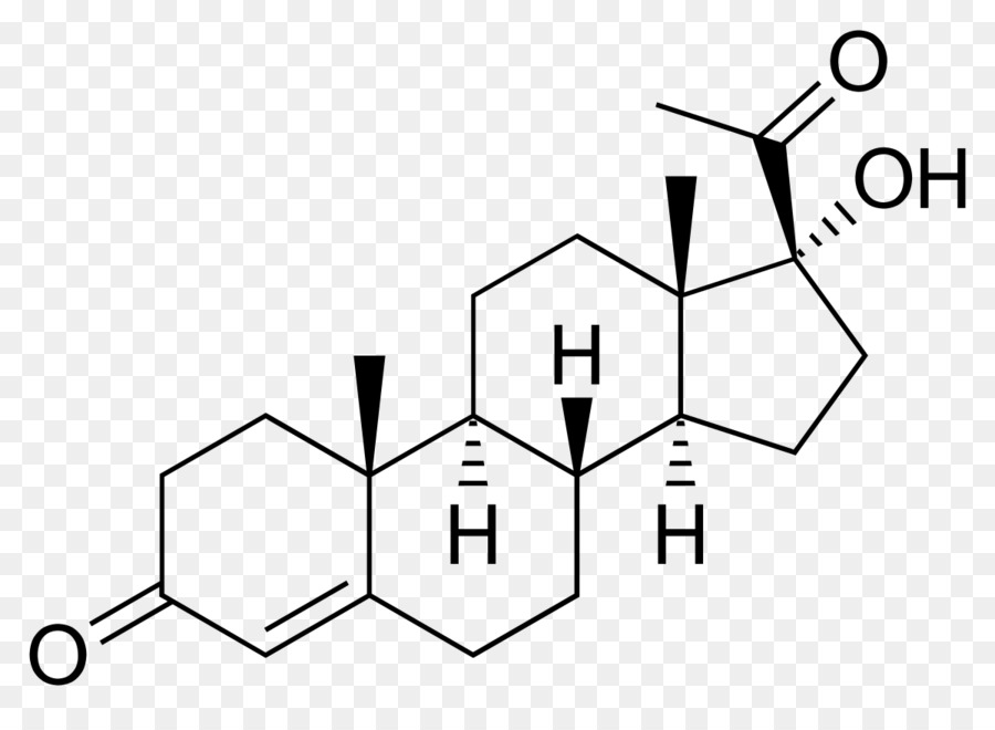 Médroxyprogestérone，Acétate Médroxyprogestérone PNG