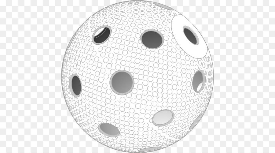 Boule De Wiffle，Trous PNG