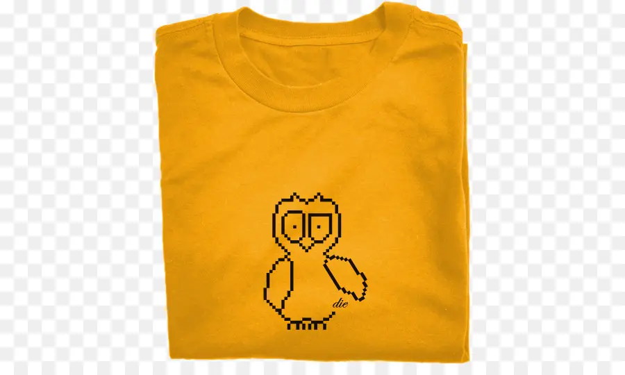 T Shirt Hibou，T Shirt PNG