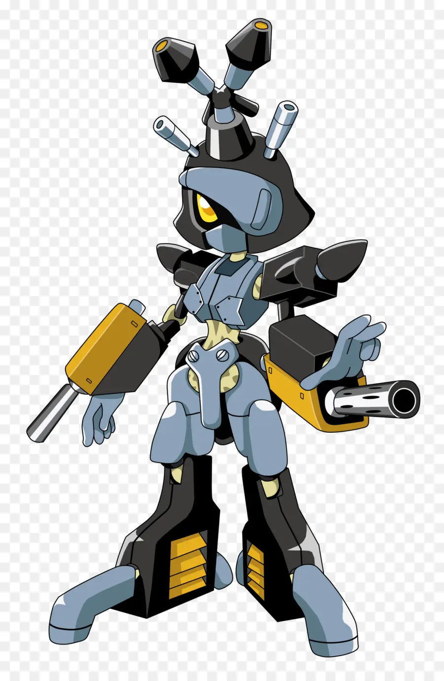 Metabee，Medabots PNG