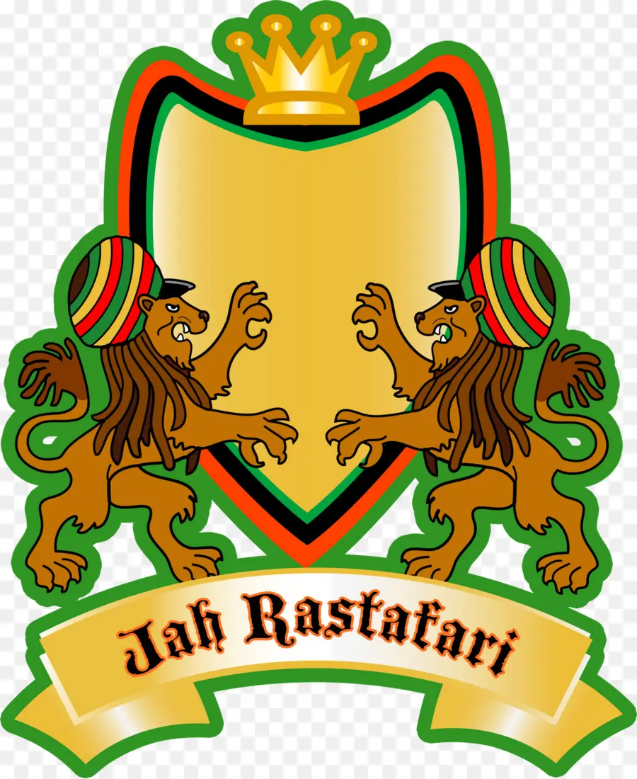 Jah Rastafari，Lion PNG