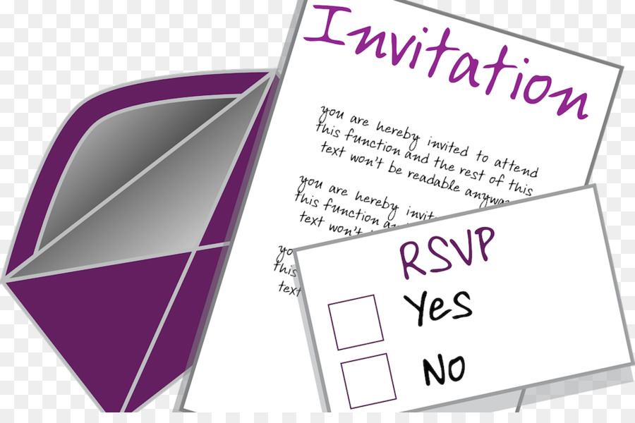 Invitation De Mariage，Mariage PNG