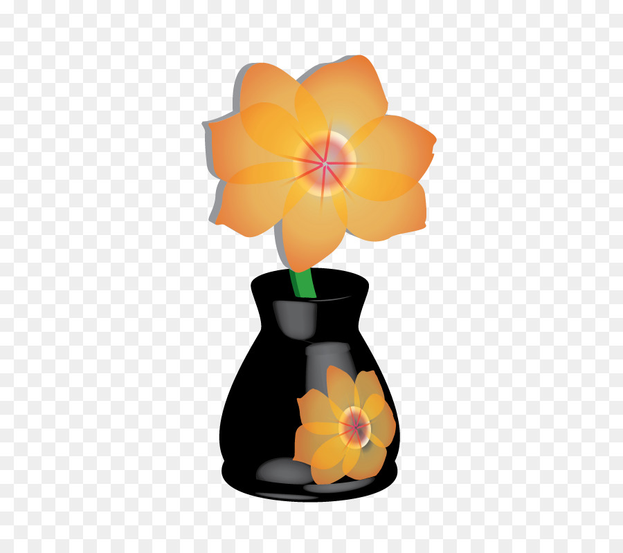 Flowerpot，Vase PNG