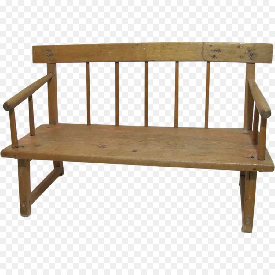 Banc，Mobilier PNG