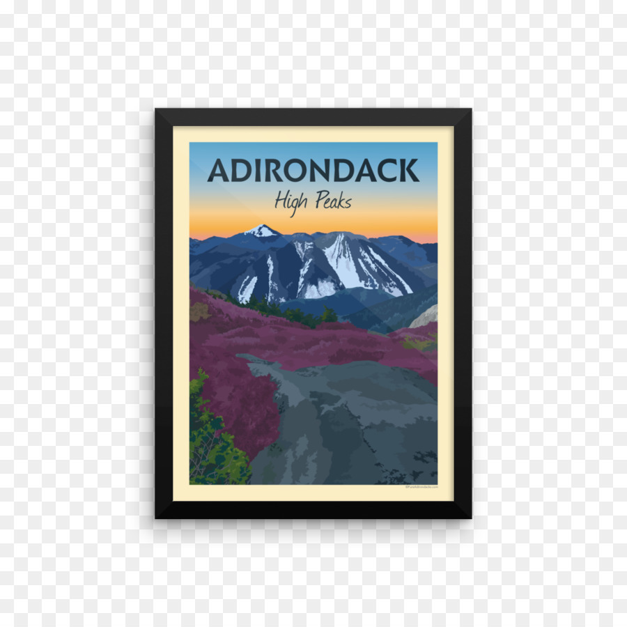 Adirondack Hauts Sommets，Lake Placid PNG