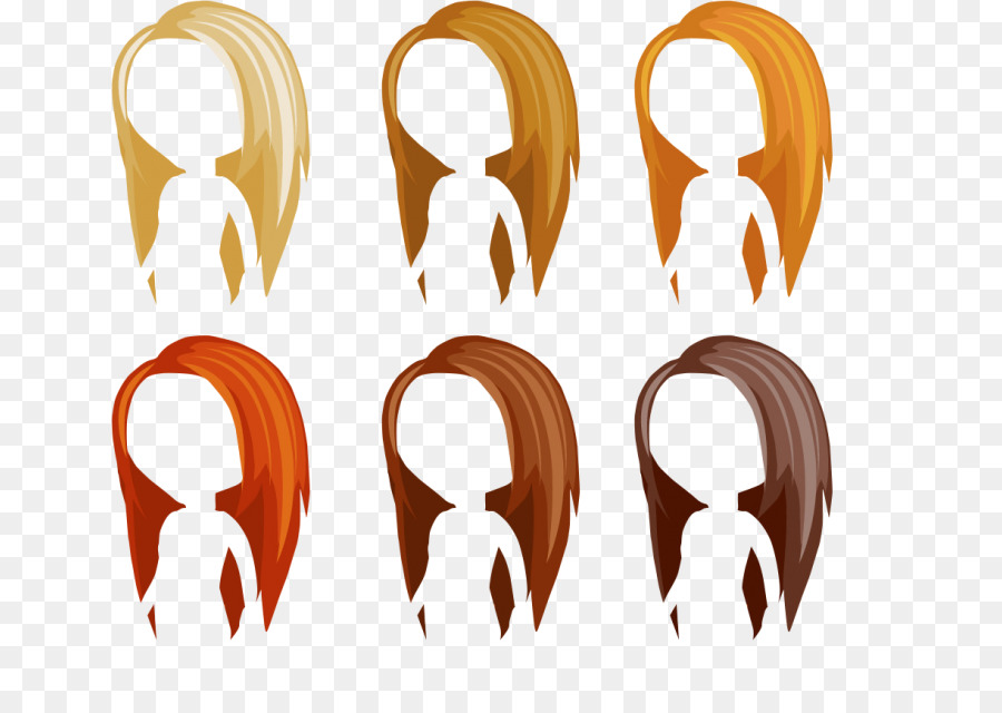 Coiffure，Cheveux PNG