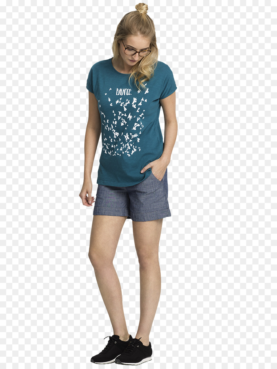 Tshirt，Jeans PNG