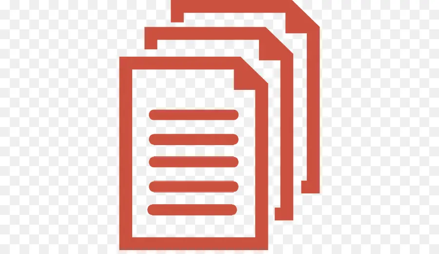 Documents，Papier PNG