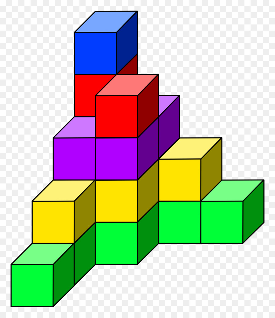 Pyramide，Géométrique PNG