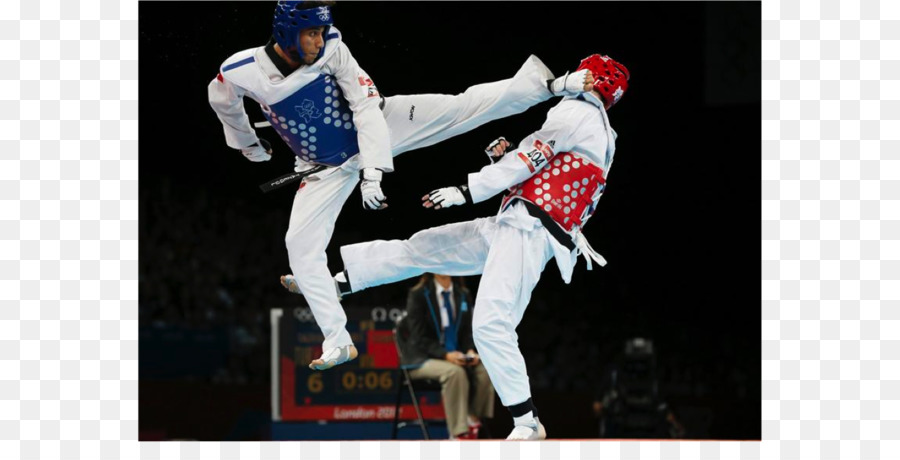 Taekwondo，Coup PNG