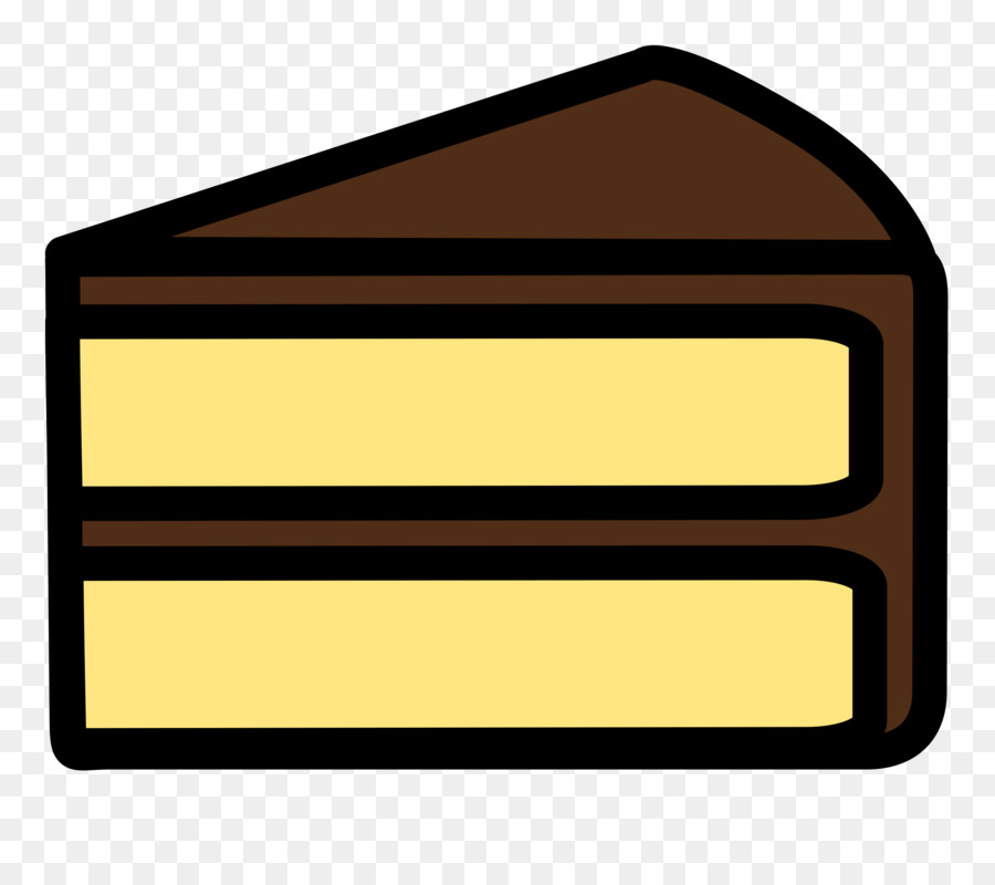 Tranche De Gâteau，Dessert PNG