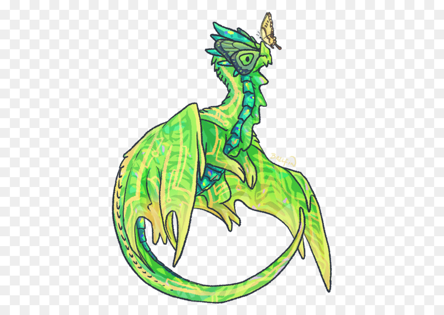 Dragon，Mythique PNG