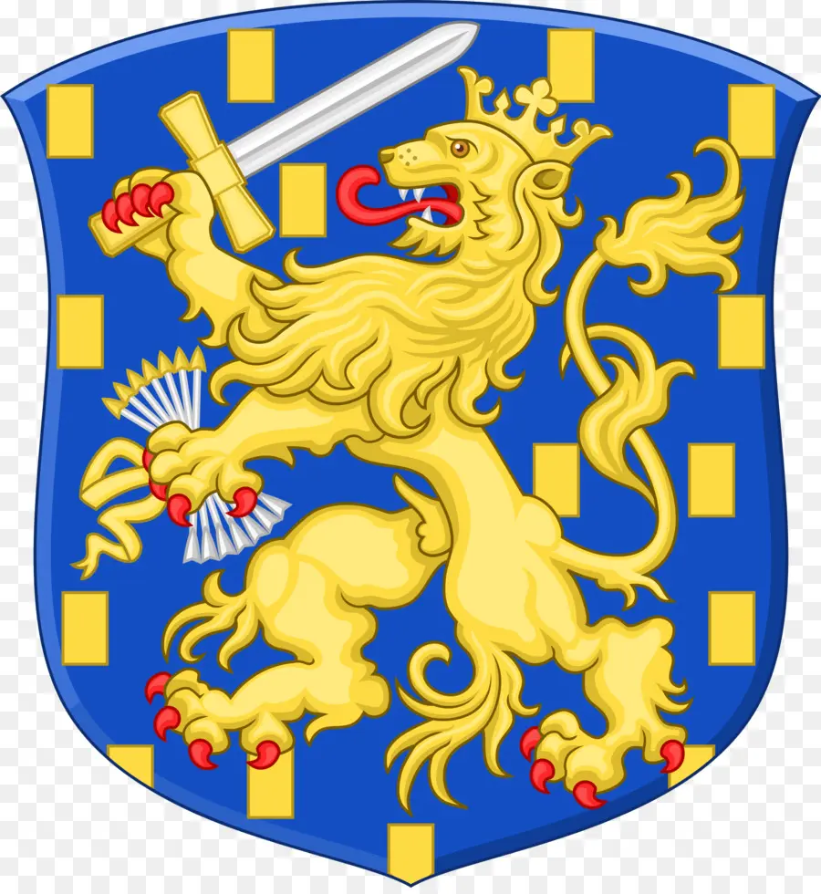 Blason，Lion PNG