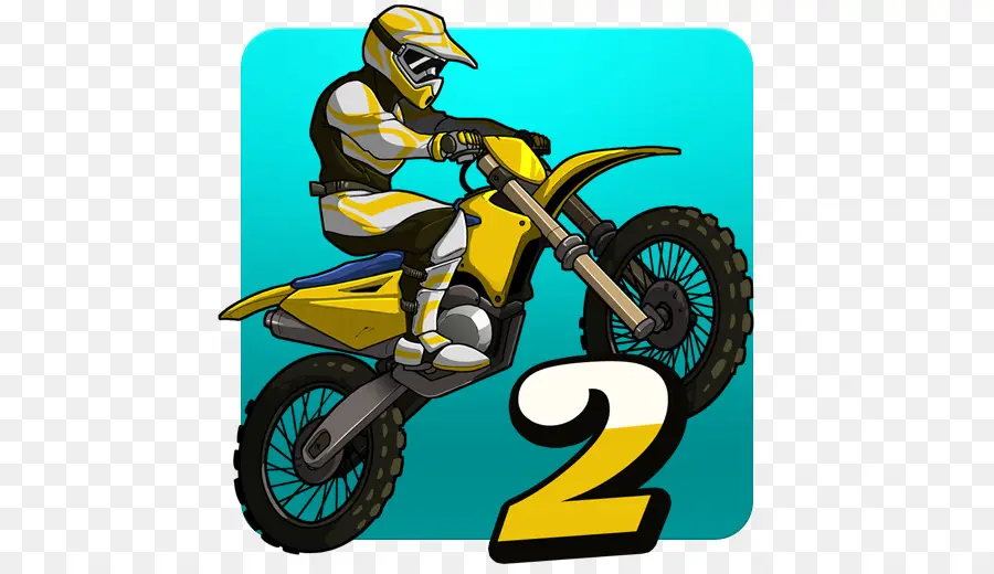 Dessin Animé Motocross，Vélo PNG