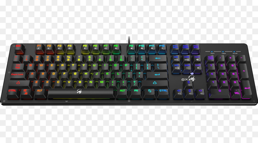 Clavier De Jeu，Rvb PNG