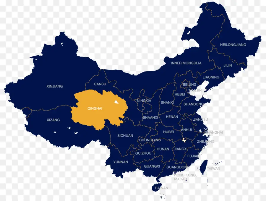Chine，Carte PNG