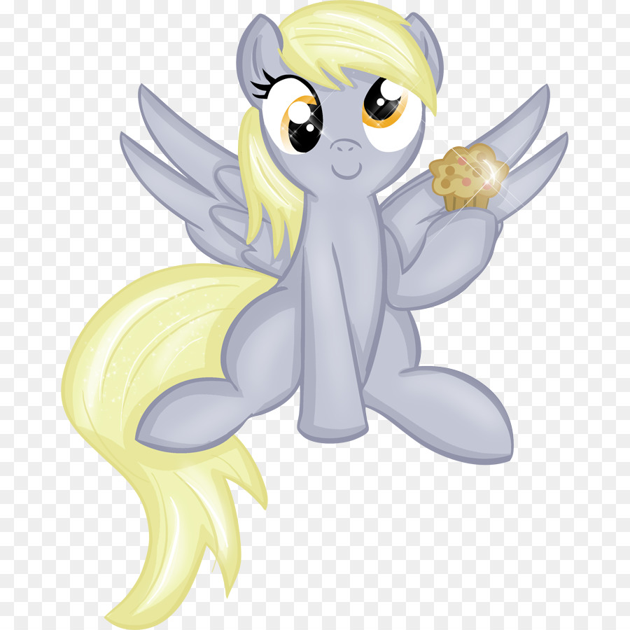 Poney，Derpy Sabots PNG