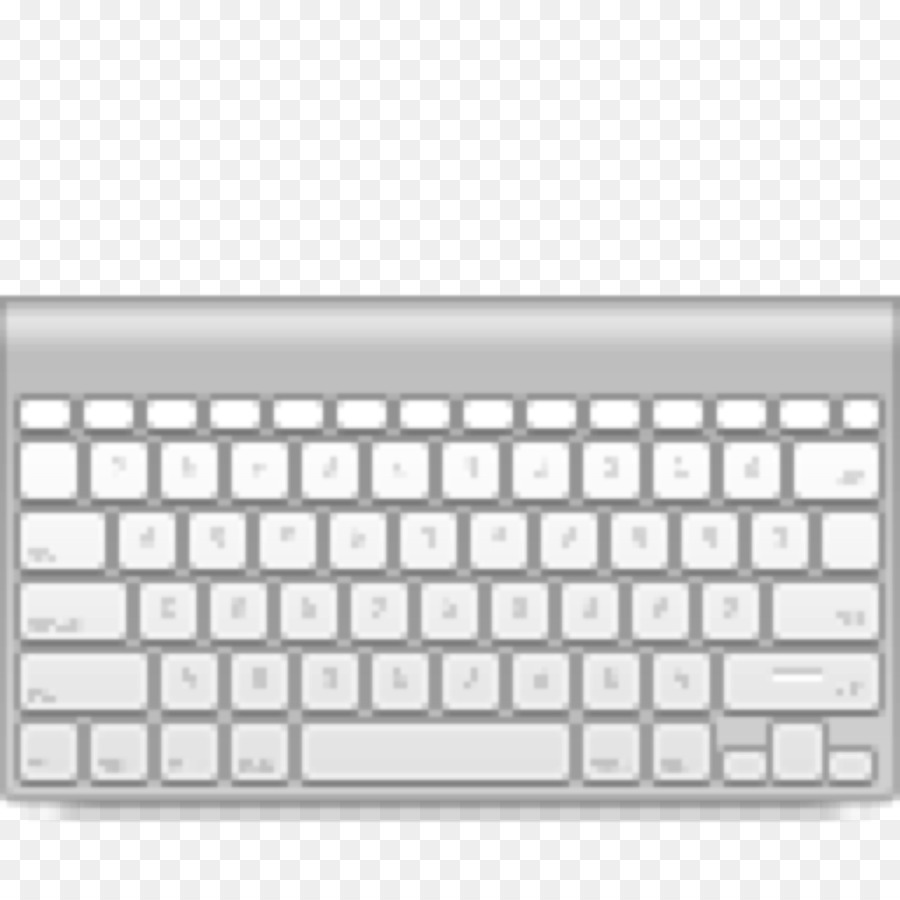 Clavier Blanc，Clés PNG