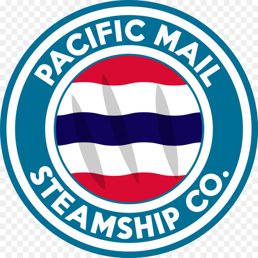 La Ville De New York，Pacific Mail Steamship Company PNG