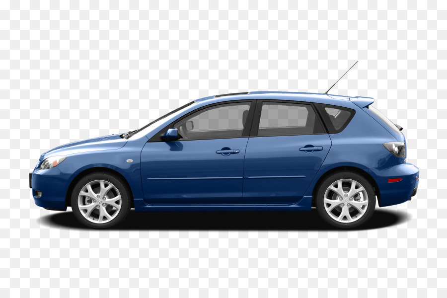 2009 Mazda3，Mazda PNG